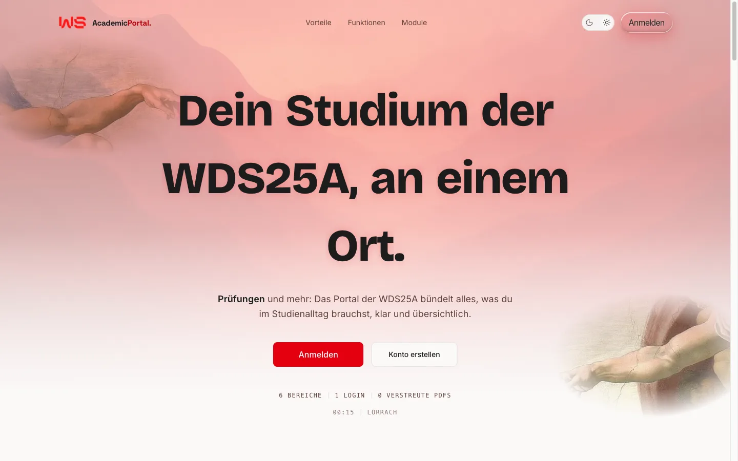 AcademicPortal