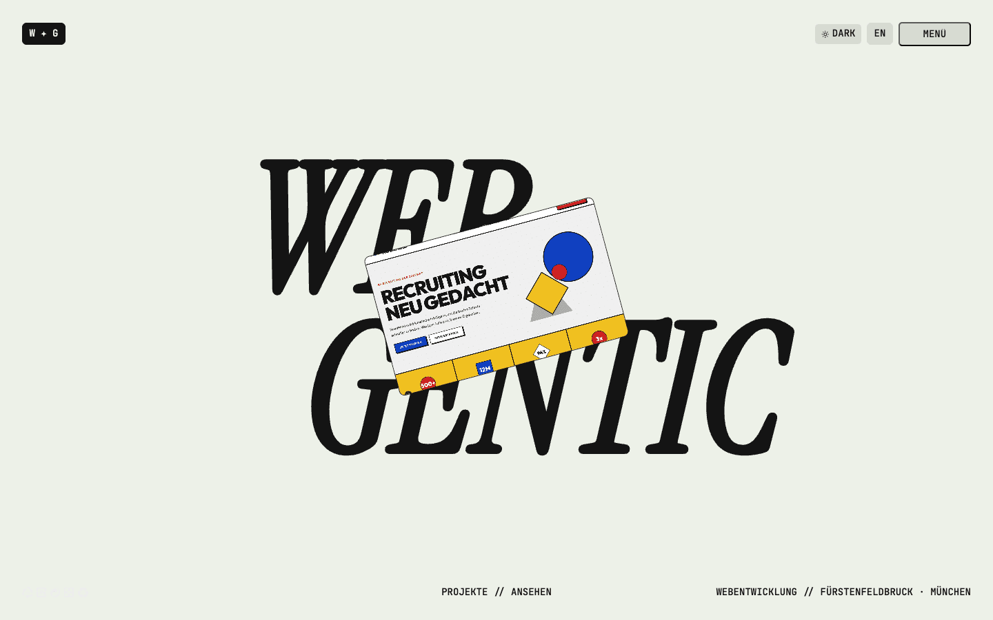 Webgentic